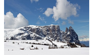 ALPESI ADVENT A DOLOMITOKBAN